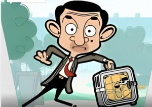 Mr. Bean: The Animated Series 2025