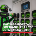 Eksklusif: Softbank Meremehkan GOTO? Fakta Tersembunyi Terungkap!