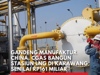Langkah Revolusioner: CGAS Kolaborasi dengan GreenFir untuk Bangun LNG Station Terbesar