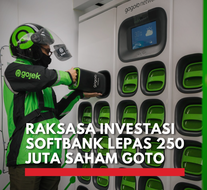 Eksklusif: Softbank Meremehkan GOTO? Fakta Tersembunyi Terungkap!