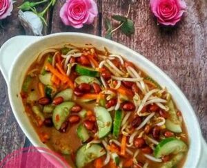 resep asinan sayur 