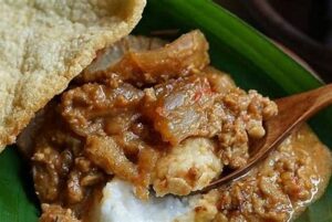 resep sambal tumpang