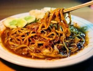 resep mie tiaw