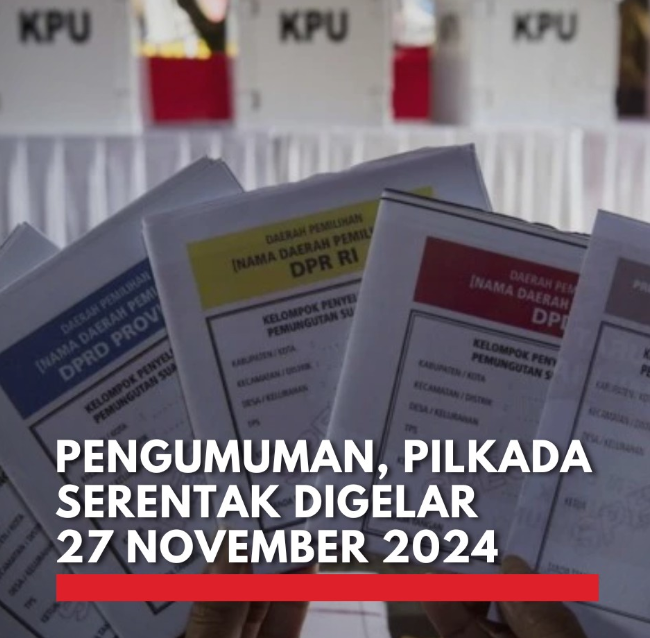 Rahasia Sukses Pilkada 2024: Peraturan Terbaru KPU Bikin Heboh!