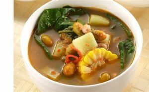 resep sayur asem