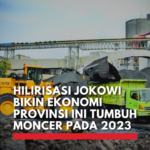 Bukan Jakarta! Provinsi Ini Catatkan Pertumbuhan Ekonomi Fantastis 2023
