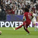 Akram Afif Bintang Lapangan: Hattrick Penalti Bawa Qatar Juara Piala Asia 2023