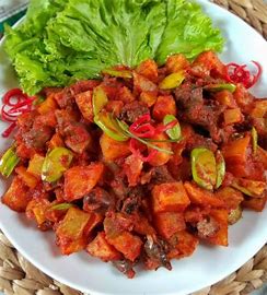 resep sambal goreng