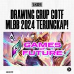 Drawing Grup Games of the Future MLBB: RRQ dan ONIC Bersaing dengan…