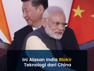 India vs China: Duel Sengit Bisnis Teknologi di Tanah Taj Mahal