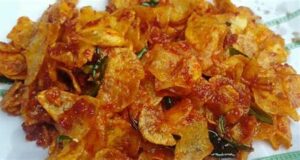 resep kentang balado