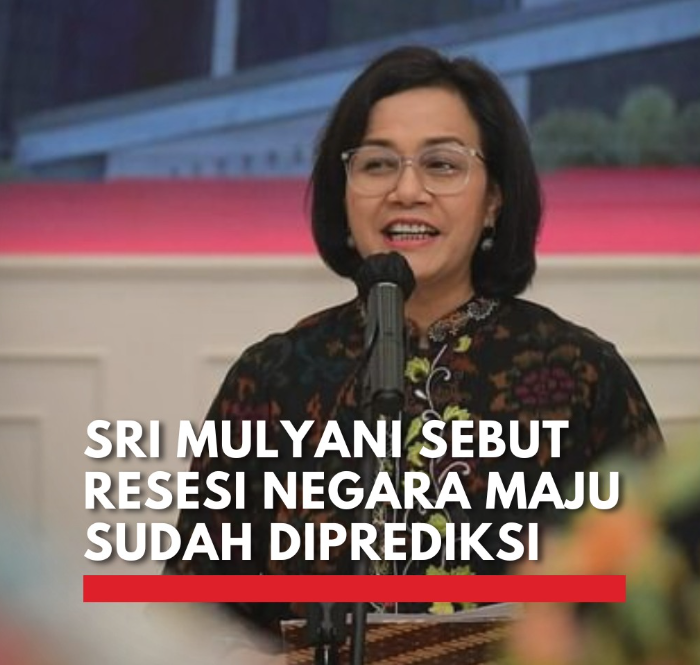 Sri Mulyani Bongkar Faktor Penyebab Resesi Global 2024: Benarkah?