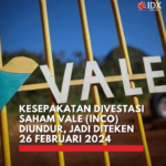 Eksklusif! Penandatanganan Kesepakatan Divestasi PT Vale Indonesia Dibocorkan! Harga Rahasia Terungkap