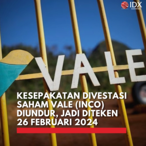 Eksklusif! Penandatanganan Kesepakatan Divestasi PT Vale Indonesia Dibocorkan! Harga Rahasia Terungkap