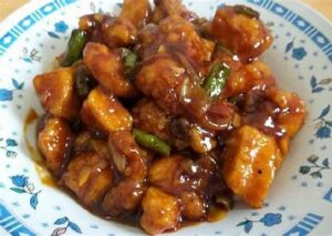 resep ayam lada hitam