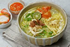 soto ayam bihun