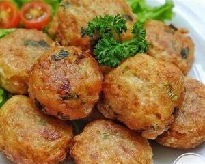 resep perkedel kentang