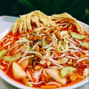 resep asinan sayur