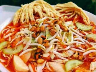 resep asinan sayur