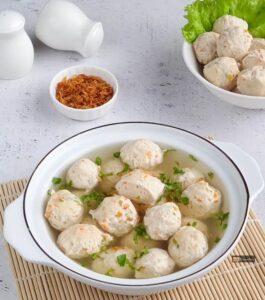 resep bakso ayam