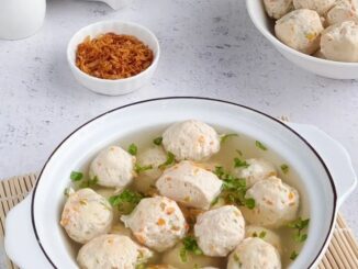 resep bakso ayam