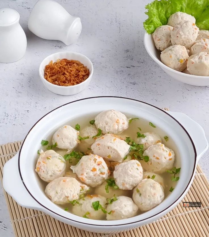 resep bakso ayam