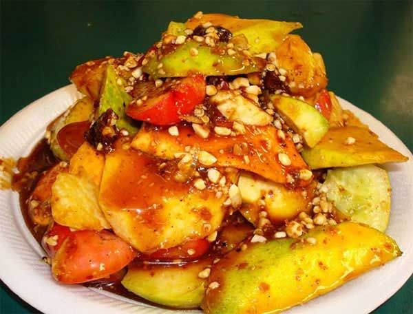 resep bumbu rujak