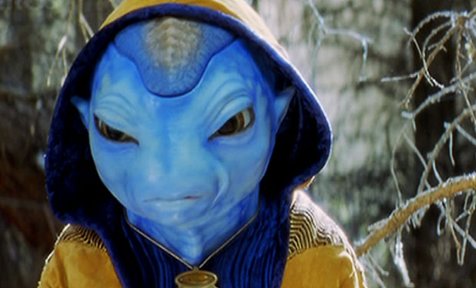 Film India Alien Biru