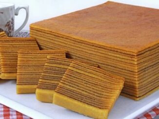 resep kue lapis