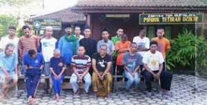 pondok pesantren untuk menenangkan diri