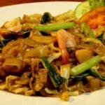Resep Dan Macam-macam Mie Tiaw Goreng – Lezat
