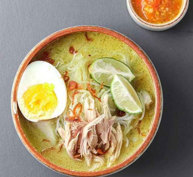 soto ayam bihun