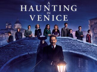 Review Film A HAUNTING IN VENICE