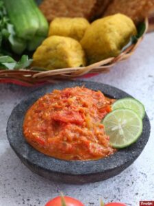 resep sambal tomat