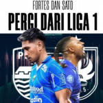 PSIS Semarang Terkejut! Carlos Fortes Menuju Portugal, Apa Kabar Fans?