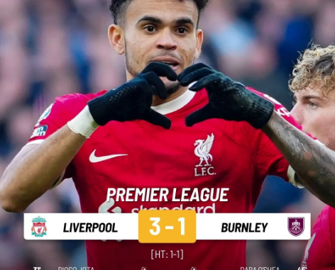 Kemenangan Liverpool