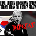 Resmi Dicopot! Timnas Korea Selatan Pecat Klinsmann