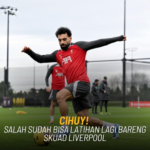 Ditunggu Semua Fans! Mohamed Salah Siap Beraksi Lagi untuk Liverpool!