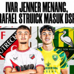 Beda Nasib di Klub: Ivar Jenner Juara, Rafael Struick Menantikan Kesempatan!