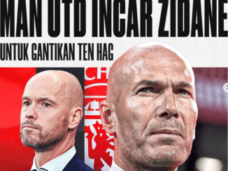 Zidane jadi manajer MU?