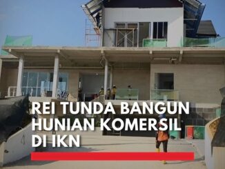 Hunian komersil di IKN akan segera menjadi kenyataan dalam 5-10 tahun mendatang, sesuai dengan proyeksi Ketua REI, Joko Suranto, yang siap memulai pembangunan.