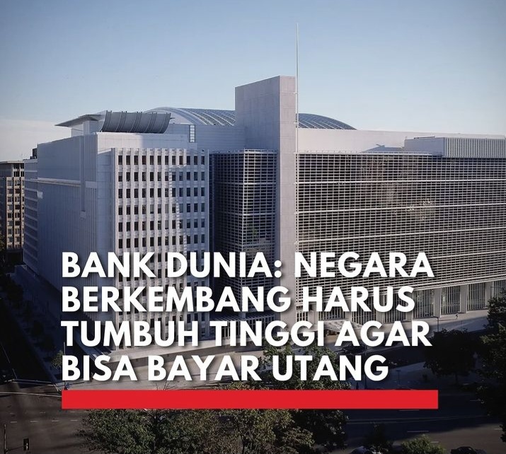 Bank Dunia, negara berkembang, pertumbuhan ekonomi, bunga pinjaman, obligasi internasional, bunga tinggi, Ayhan Kose.