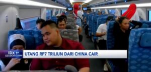 Setelah perjuangan panjang, utang besar Rp7 Triliun dari China akhirnya cair, memberikan harapan baru bagi pembangunan infrastruktur Indonesia!