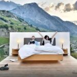 Zero Real Estate: Hotel Unik Swiss Tanpa Dinding dan Atap!