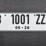 Inilah Penjelasan Korlantas Polri Tentang Perubahan Pelat Nomor Mobil ‘RF’ Menjadi ‘ZZ’