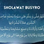Shalawat Busyro : Cara Mengamalkan Hingga 8 Keutamaannya !!