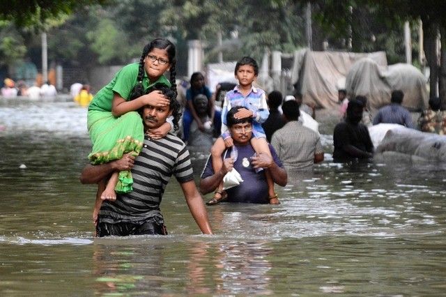 Waspada penyakit setelah banjir