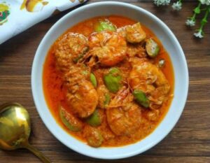 resep gulai belacan