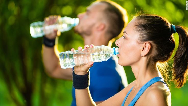 konsumsi minum air putih