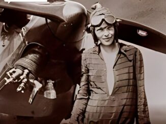 Pecahnya Misteri Amelia Earhart oleh Penjelajah Laut Modern!